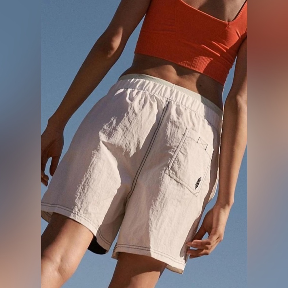 Free People movement Sun Daze Solid Board Shorts - Picture 2 of 8